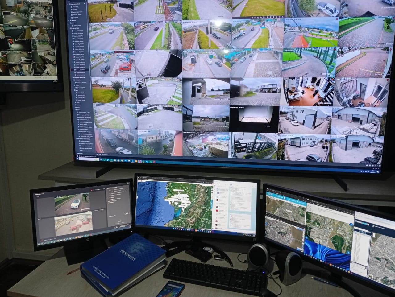 monitoreo